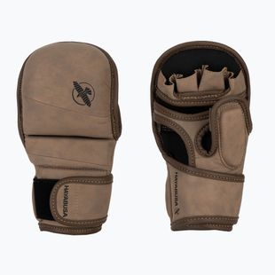 Boxhandschuhe Hayabusa T3 LX Hybrid brown