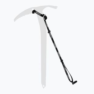 Eispickel-Leine Grivel Long Leash Evo steel grey