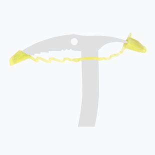 Eispickelschutz Grivel Axe Guard yellow