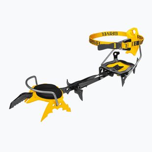 Automatische Steigeisen Grivel G20+ LT yellow