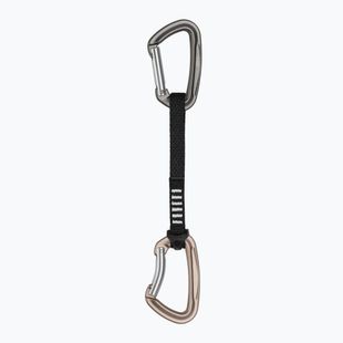 Expressschlinge Grivel ALL-Round Alpha 16 cm schwarz/gelb