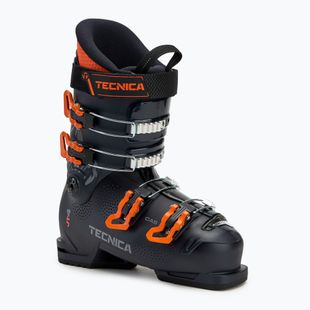 Skischuhe Kinder Tecnica JT 4 ink blue