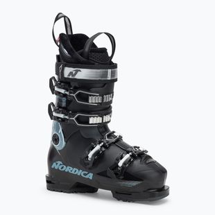 Skischuhe Damen Nordica Pro Pro Machine 85 W GW black/avio/white