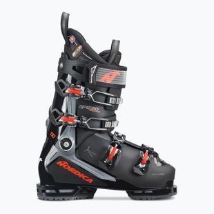 Skischuhe Herren Nordica Speedmachine 3 110 GW black/grey/red