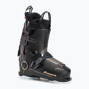 Skischuhe Damen Nordica HF 75 W black/bronze/white