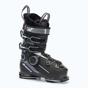 Skischuhe Damen Nordica Speedmachine 3 BOA 95 W GW black/light blue/white