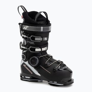 Damen-Skischuhe Nordica Speedmachine 3 85 W BOA GW black/white/pink