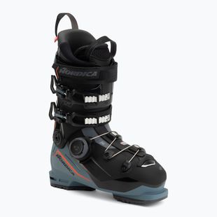 Herren-Skischuhe Nordica Sportmachine 3 110 BOA GW black/avio/red