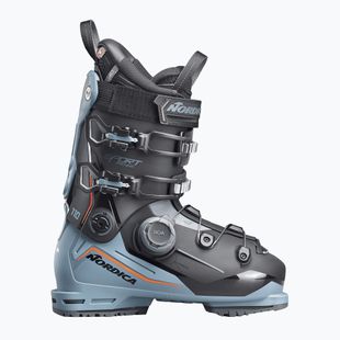 Herren-Skischuhe Nordica Sportmachine 3 110 BOA GW black/avio/red