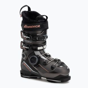 Damen-Skischuhe Nordica Sportmachine 3 85 W BOA GW bronze/black/rose