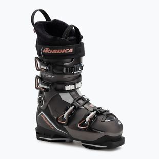 Damen-Skischuhe Nordica Sportmachine 3 85 W GW bronze/black/rose