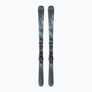 Damen-Alpin-Ski Nordica Wild Belle 78 + Bindungen TP2COMP10 FDT black/water