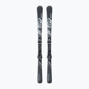 Damen-Ski Nordica Wild Belle 74 + Bindungen TP2 COMP10 FDT black/blue