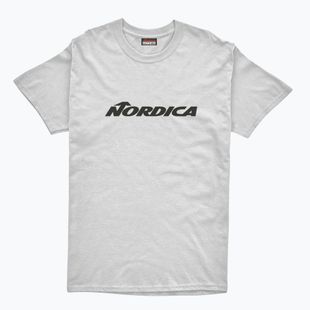 Herren-T-Shirt Nordica Essential grey/black