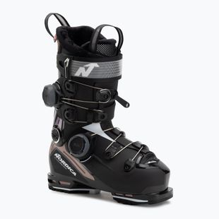 Damen-Skischuhe Nordica Speedmachine 3 115 W BOA DD GW black/pink/white