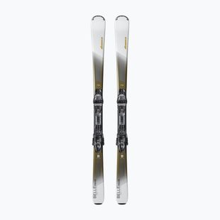 Damen-Ski Nordica Belle Prime + Bindung TP2COMP10 FDT grey/gold