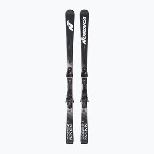 Alpinski mit Bindung Nordica Doberman Multigara DC + Comp 13 FDT black/white
