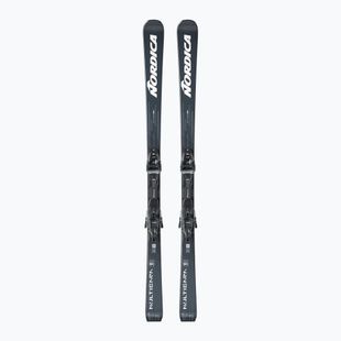 Alpinski mit Bindung Nordica Multigara DC 74TI + Comp 12 FDT greyblue/white