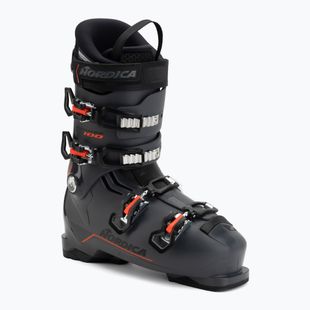 Herren-Skischuhe Nordica The Cruise 100 anthracite/black/red