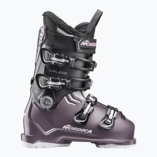 Damen-Skischuhe Nordica The Cruise 75 W purple/black/white