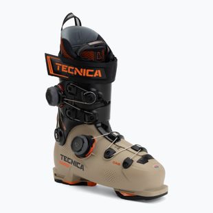 Herren-Skischuhe Tecnica Mach BOA 130 MV Dual GW sand