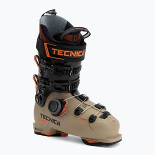 Herren-Skischuhe Tecnica Mach BOA 130 MV GW sand