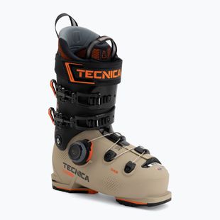 Herren-Skischuhe Tecnica Mach BOA 130 HV GW sand