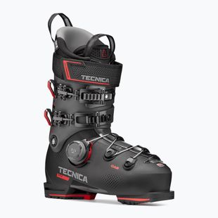 Herren-Skischuhe Tecnica Mach BOA 110 HV GW black/red