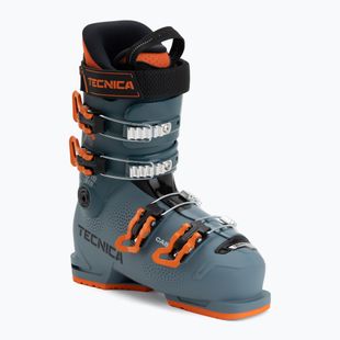 Kinder-Skischuhe Tecnica JT 4 stormy dark