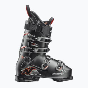 Herren-Skischuhe Nordica Pro Machine 3 130 GW black/grey/red