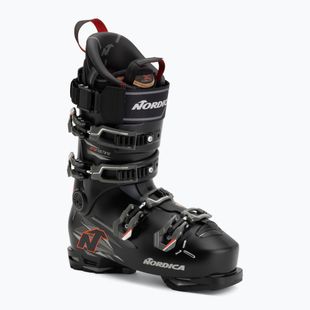 Herren-Skischuhe Nordica Pro Machine 3 130 GW black/grey/red