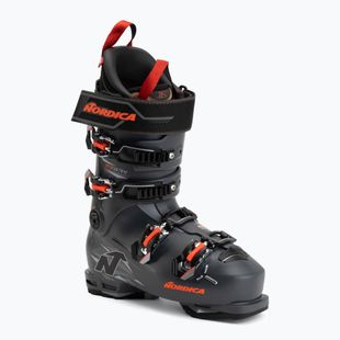 Herren-Skischuhe Nordica Pro Machine 3 110 GW dark grey/black/red