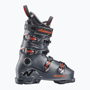 Herren-Skischuhe Nordica Pro Machine 3 110 GW dark grey/black/red