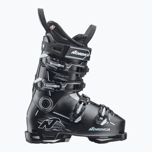 Damen-Skischuhe Nordica Pro Machine 3 95 W GW black/light blue/white