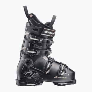 Damen-Skischuhe Nordica Pro Machine 3 85 W GW black/pink/white