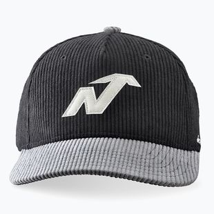 Basecap Nordica Essential Cap grey/black