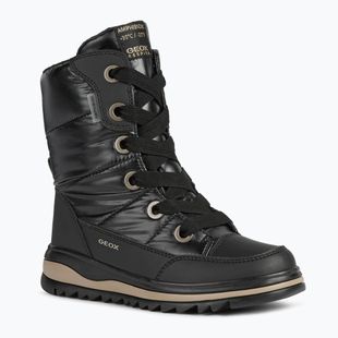 Schuhe Damen Geox Adelhide ABX black