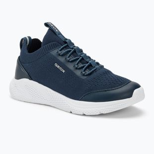 Geox Sprintye Ozean blau Junior Schuhe