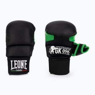 LEONE Karate Handschuhe 1947 GK096 schwarz