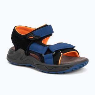 Sandalen Kinder Primigi PRQ 78970 black/light blue