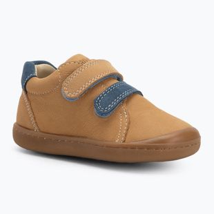 Kinderschuhe Primigi PNL 79000 dark tan