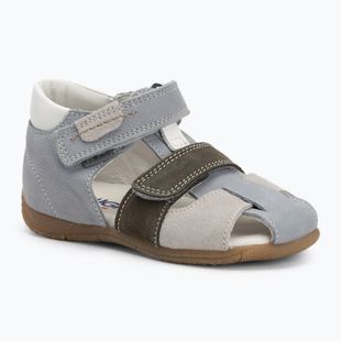 Sandalen Kinder Primigi PYK 79115 dust/pearl/forest green