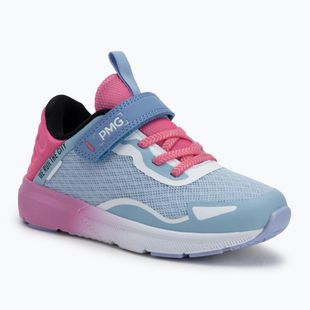 Kinderschuhe Primigi Trainer sky blue/fuxia