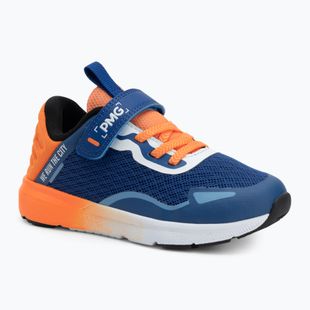 Kinderschuhe Primigi Trainer navy/orange