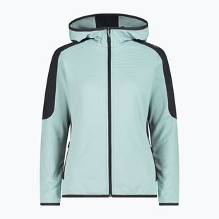 Damen-Trekking-Sweatshirt CMP 34G1516 acqua