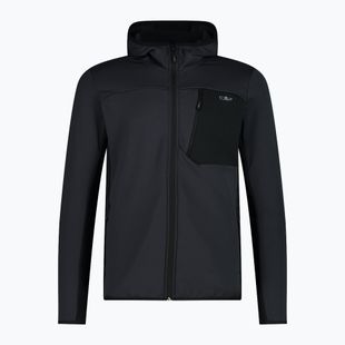 Hybrid Jacke Herren CMP 34G1527 antracite