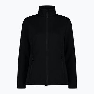 Damen Sweatshirt Hoodie Pullover CMP 34L4066 nero