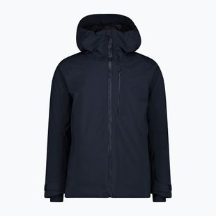 Skijacke Herren CMP 34W3987 Fix Hood black/blue