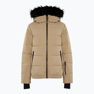 Skijacke Damen CMP 34W4416 sesamo