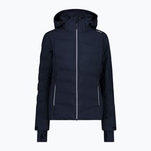 Skijacke Damen CMP 34W4596 black / blue